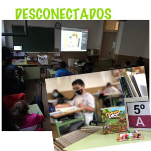 Sesiones online con Desconectando