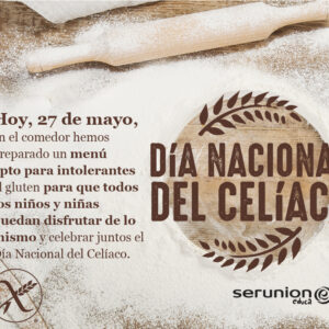 Día Internacional del Celíaco