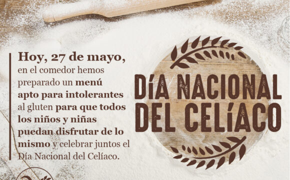 Día Internacional del Celíaco