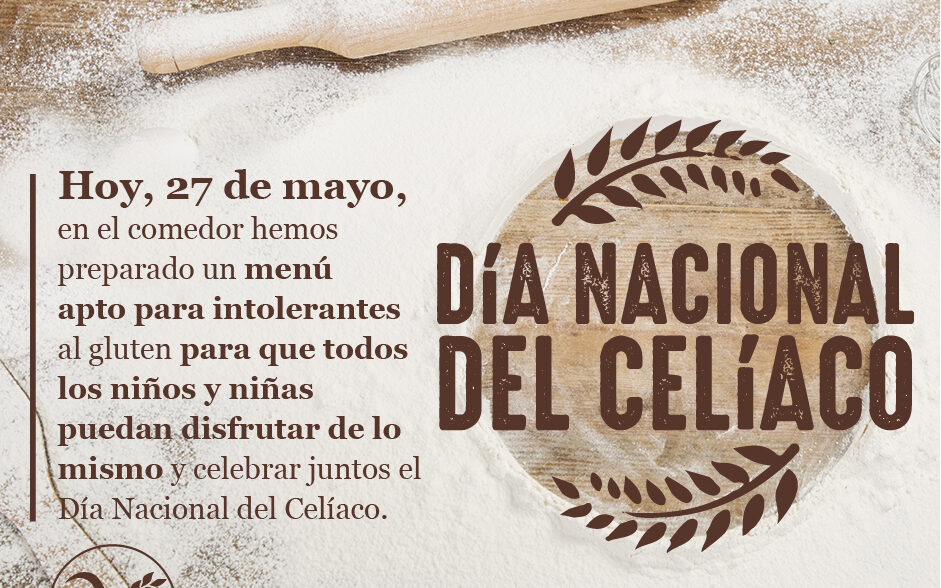 Día Internacional del Celíaco