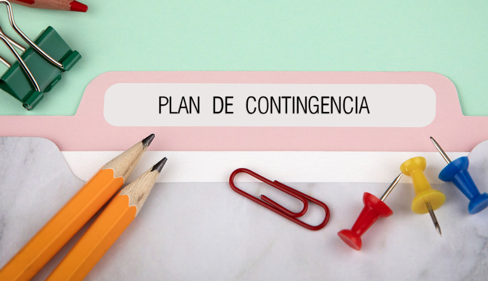 Plan de contingencia