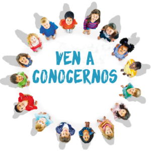 ¡Conoce nuestro colegio!