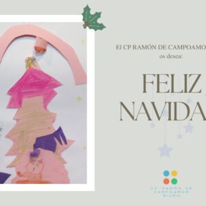 ¡Felices fiestas!