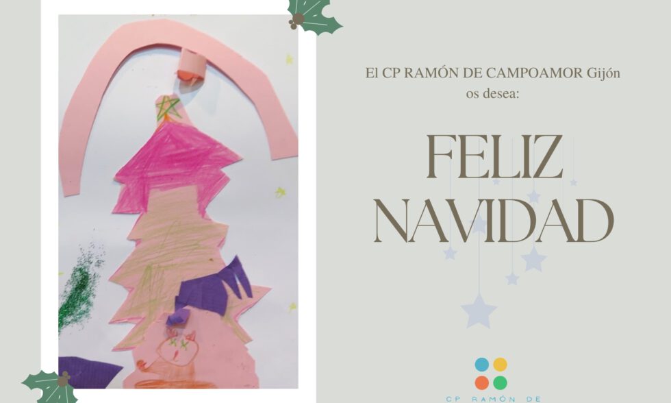 ¡Felices fiestas!