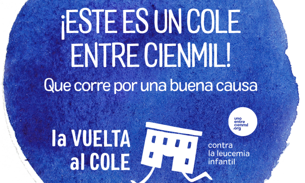 Carrera solidaria La Vuelta al Cole