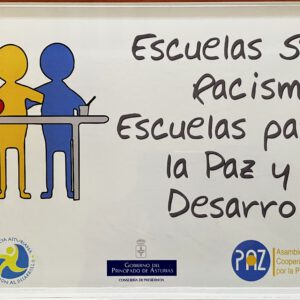 Programa Escuelas sin Racismo, Escuelas para la Paz y el Desarrollo