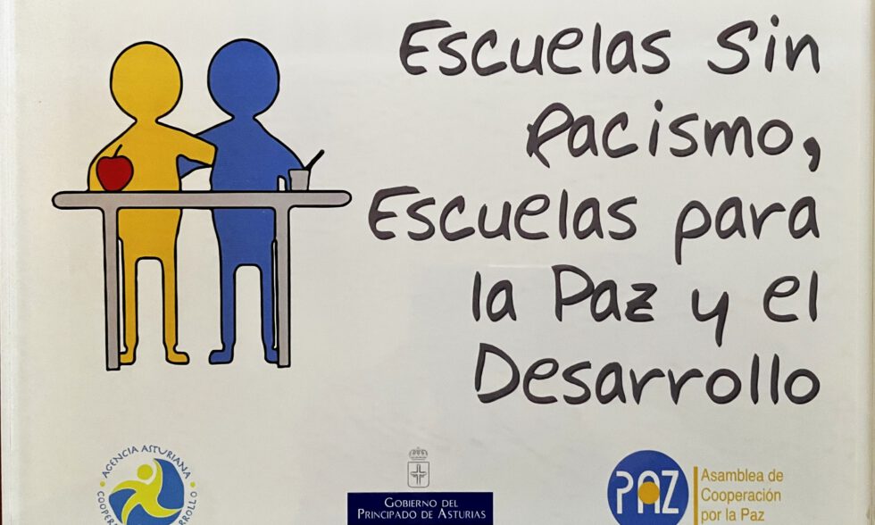 Programa Escuelas sin Racismo, Escuelas para la Paz y el Desarrollo