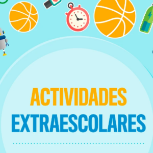 PROGRAMA DE ACTIVIDADES EXTRAESCOLARES CURSO 2023-24